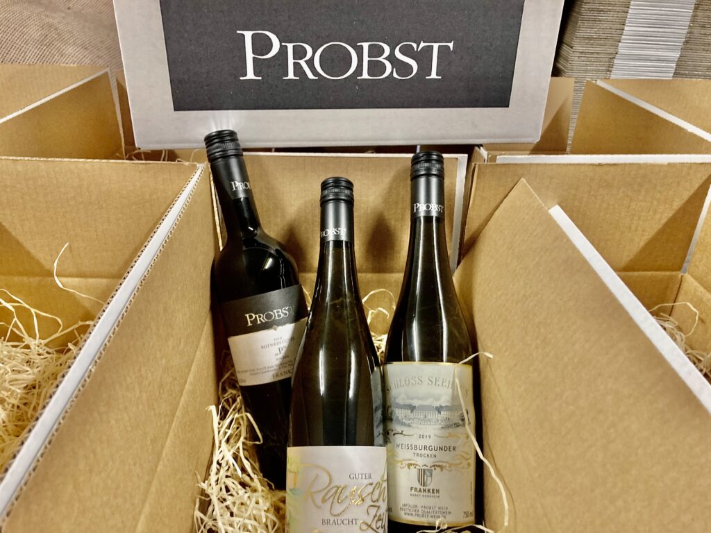 PROBST_Probierpaket_Versand